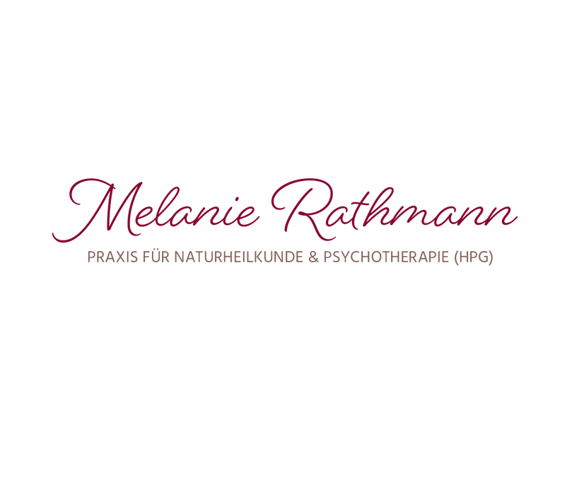 Melanie Rathmann Schriftzug