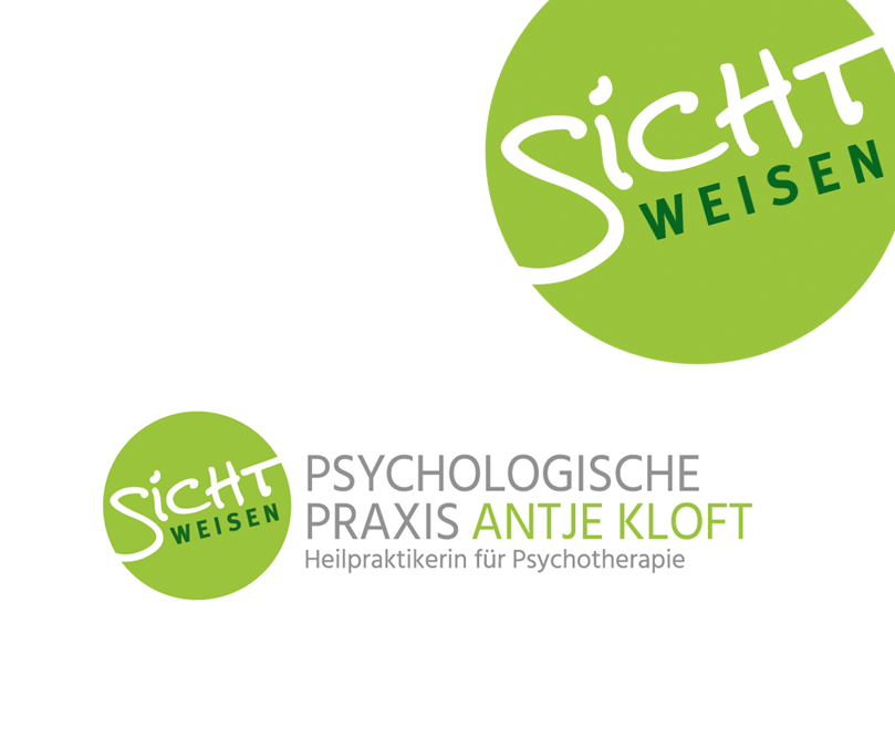 Sichtweisen, Psychologische Praxis Logo