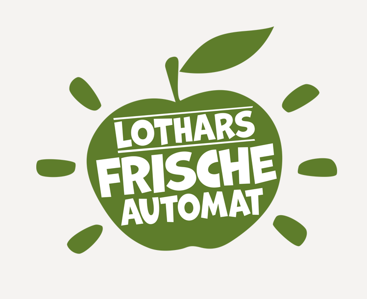 Lothars Frischeautomat - Logoentwicklung