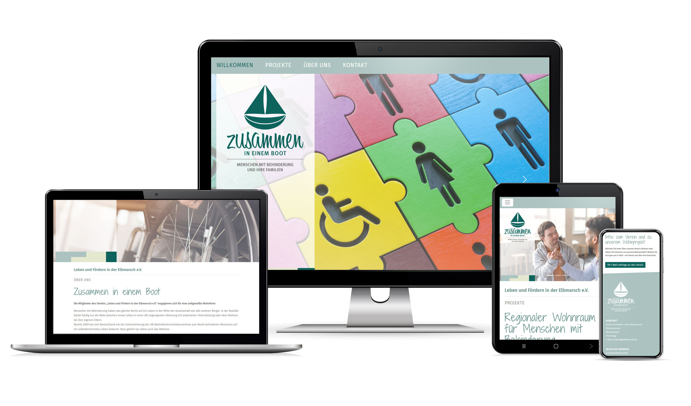 Leben und Fördern in der Elbmarsch e.V.