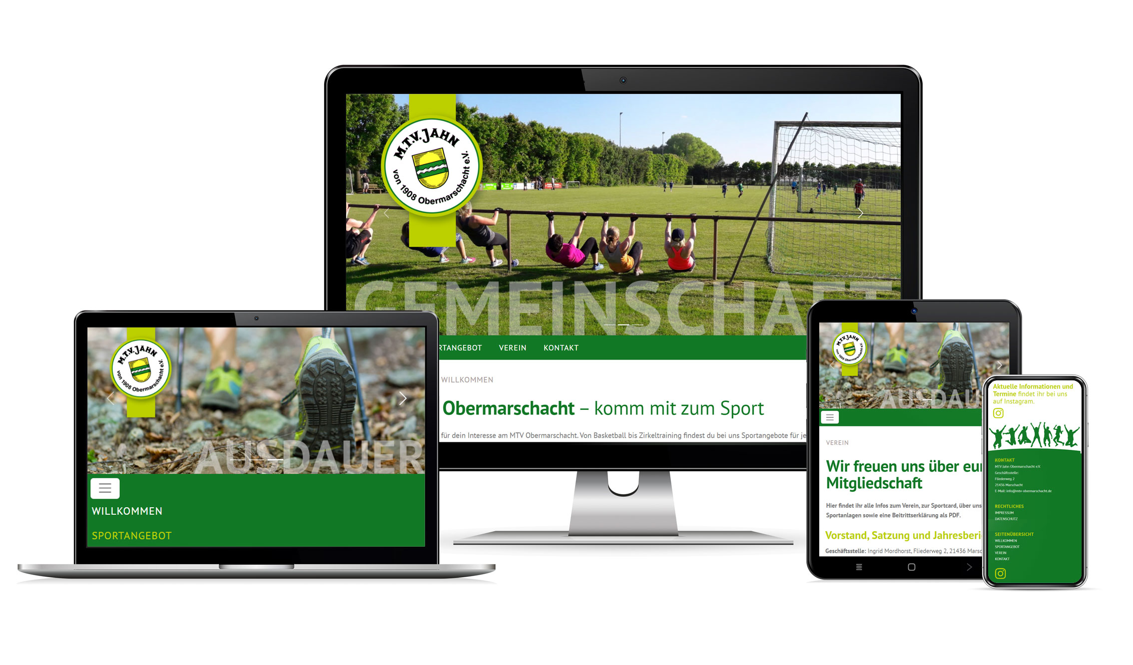 MTV Obermarschacht e.V.